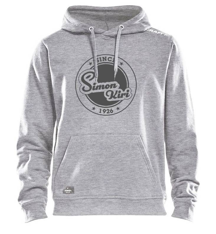 Simon Kiri Huppari II -Craft- - Colleget ja hupparit - sikihupp2 - 1