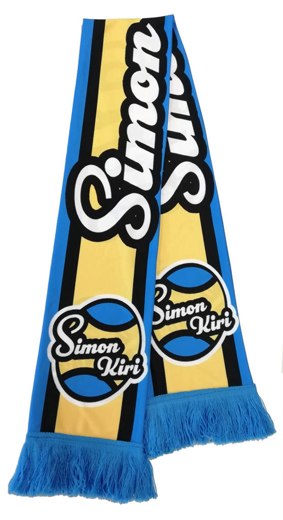 Simon Kiri silkkikaulahuivi - Kaulahuivit - SIKIHUIVI2 - 1