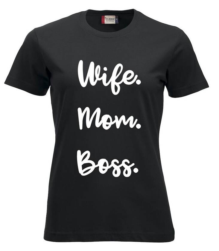 T-Paita Äiti I - T-paidat - aititpaita02 - 1