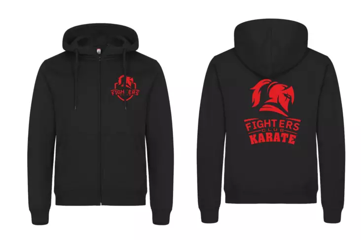 Fighters Club Huppari - Shin-Kyokushin - 1010502010312 - 1