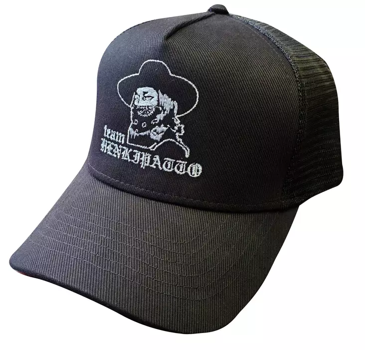 Henkipatto verkkoperä lippis 2026 - Henkipatto - 1010711002 - 1