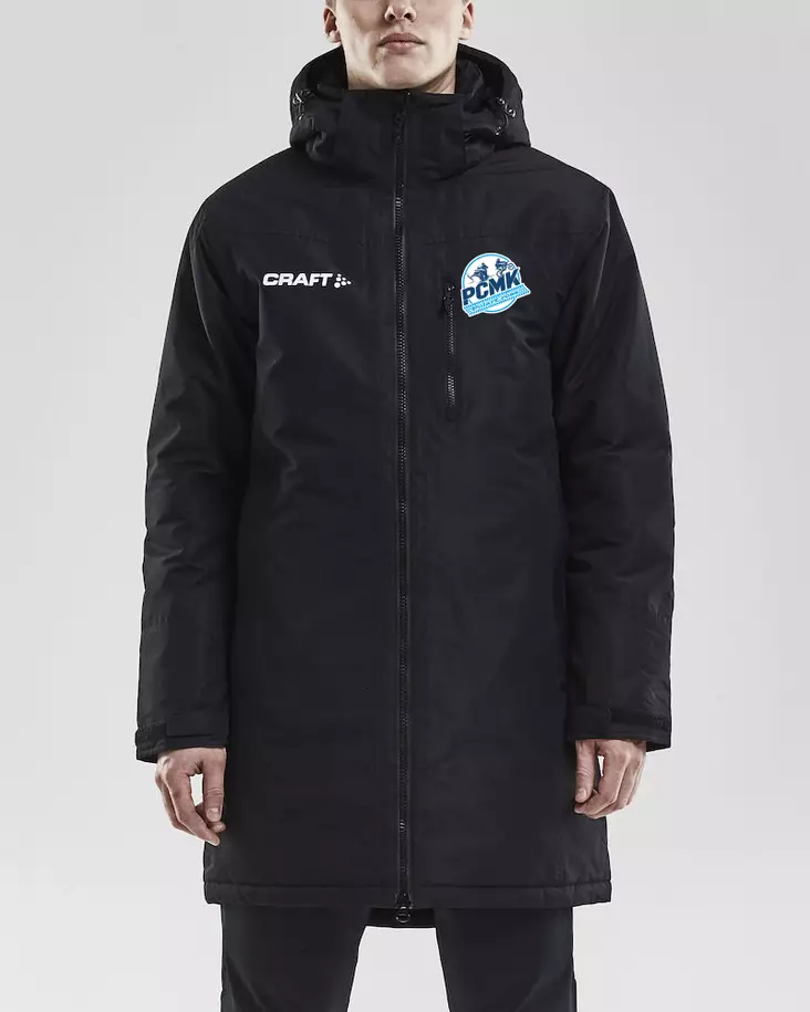 Parkatakki PCMK - Seuratuotteet - 102111905982 - 1