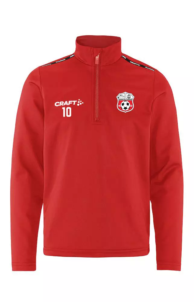 Verkkapusero Keps Hz JR 2025 - Seuratuotteet - 101011915352 - 1