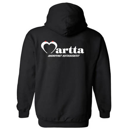 AKK Martta Huppari - Teematuotteet - 9993 - 2