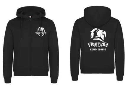 Fighters Club Huppari - Fighters Club - 1010502010313 - 1