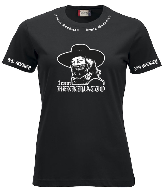 Henkipatto T-paita naisten - Henkipatto - henkipatto3 - 1