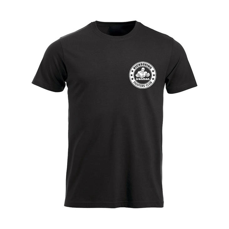 Ironman Kickboxing treenipaita - Potkunyrkkeily - fcironmantp03 - 1