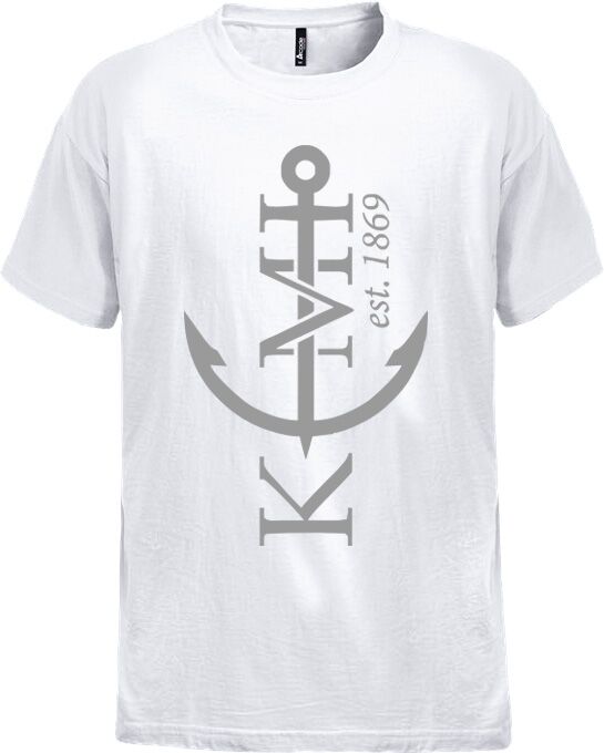 Kemi T-paita valkoinen (harm) - Kemi - kemitpaita3 - 1