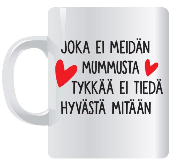 Muki Mummo IV - Äiti - aitimuki13 - 1