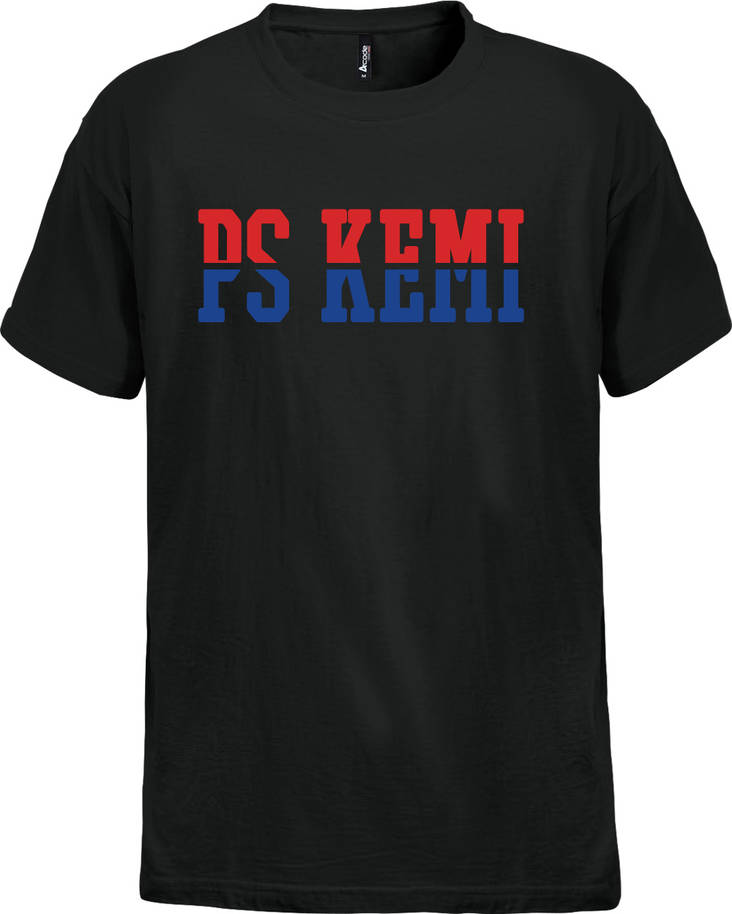 Ps-Kemi T-paita - T-paidat - 100240ps3 - 1