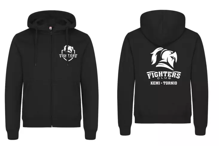 Fighters Club Huppari - Fighters Club - 1010502010313 - 1