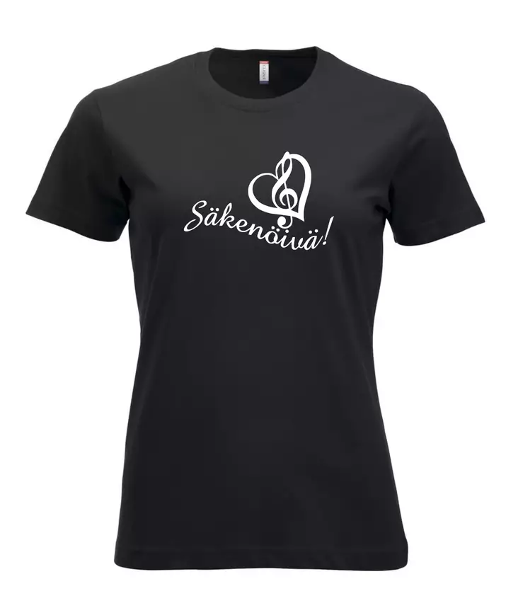 Säkenöivä T-paita - T-paidat  - 102050293603 - 1