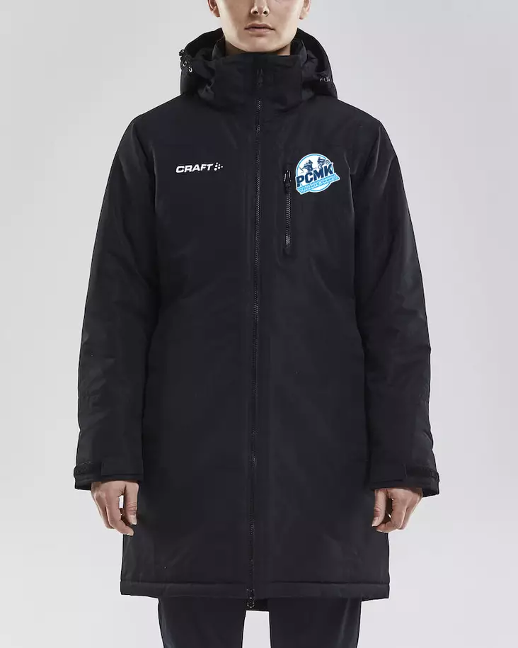 Parkatakki PCMK Lady - Seuratuotteet - 102111905983 - 1