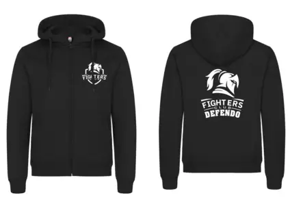 Fighters Club Huppari - Defendo - 1010502010341 - 2