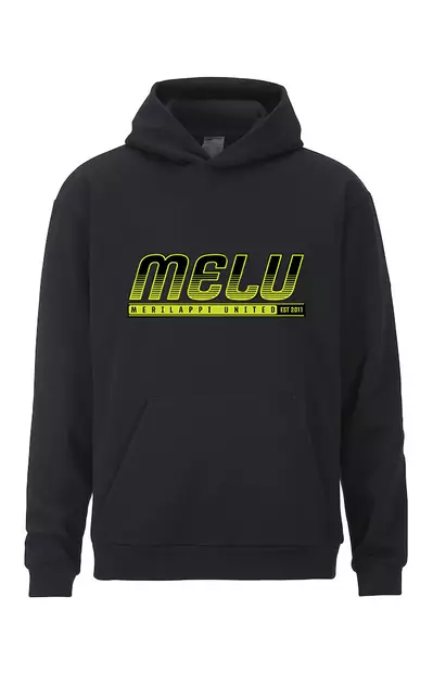 Huppari Melu unisex 2024 - Merilappi United - 10121huppari24 - 1