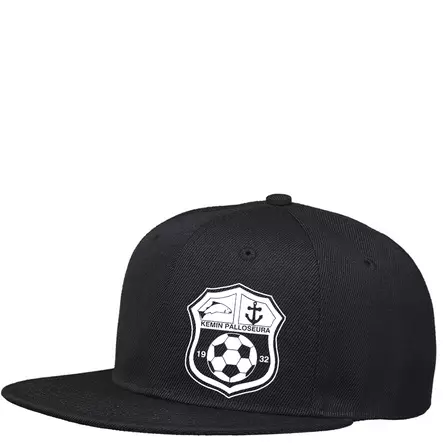 Lippalakki Keps musta - Päähineet - 10101cap4 - 1