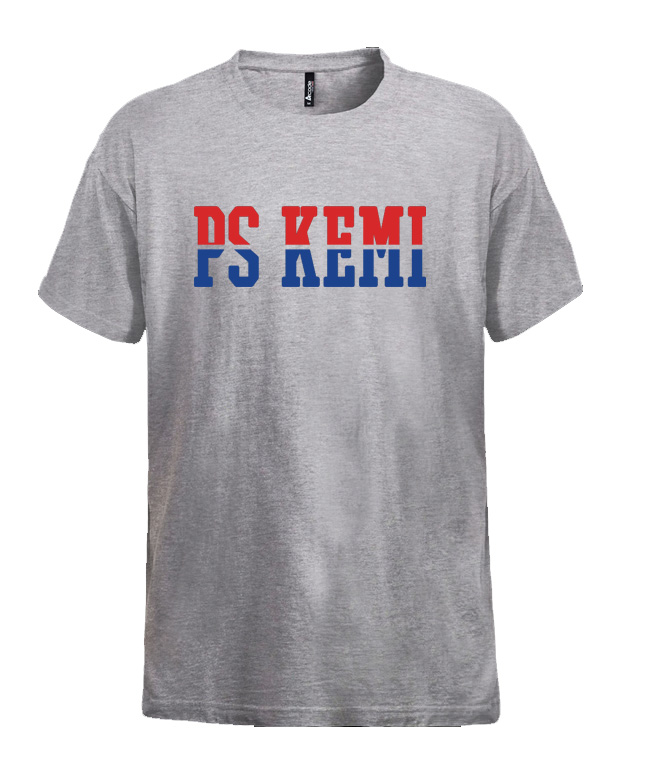 Ps-Kemi T-paita - T-paidat - 100240ps4 - 1