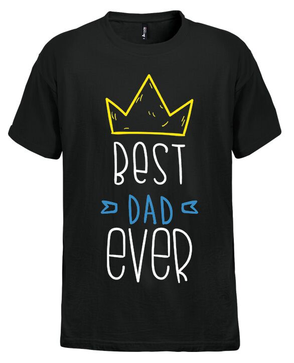 T-Paita Isä IV - T-paidat - isa4 - 1