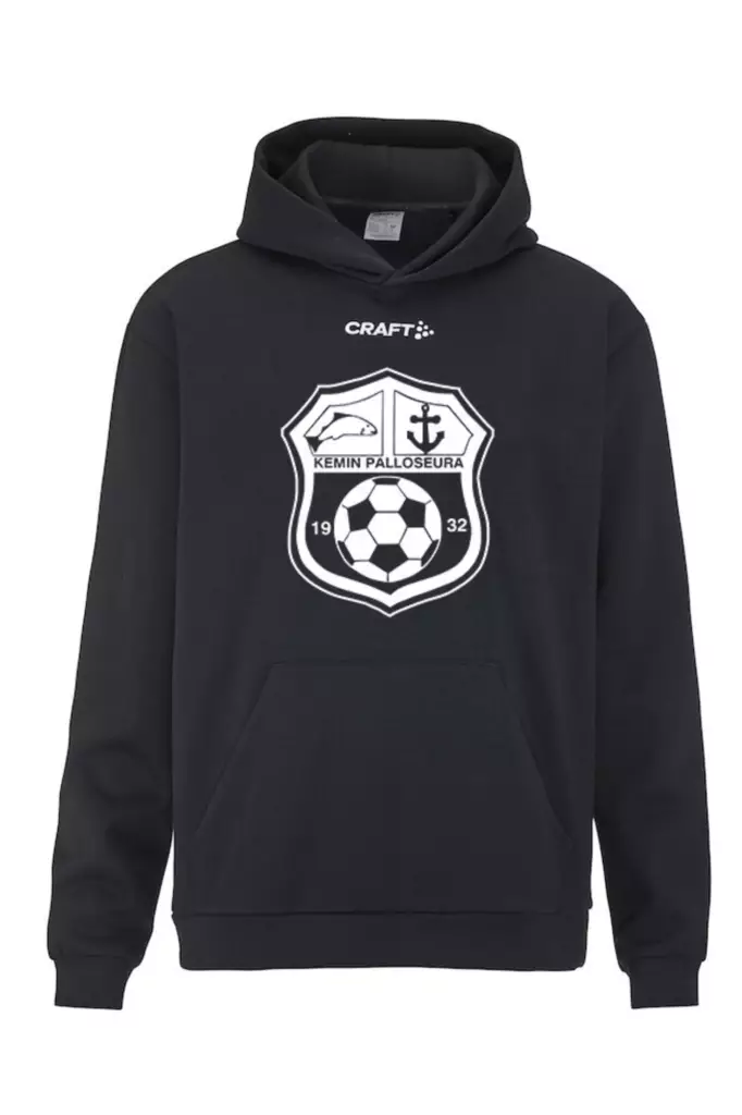 Huppari Keps SR 2025 valkoinen logo - Seuratuotteet - 101011915344 - 3