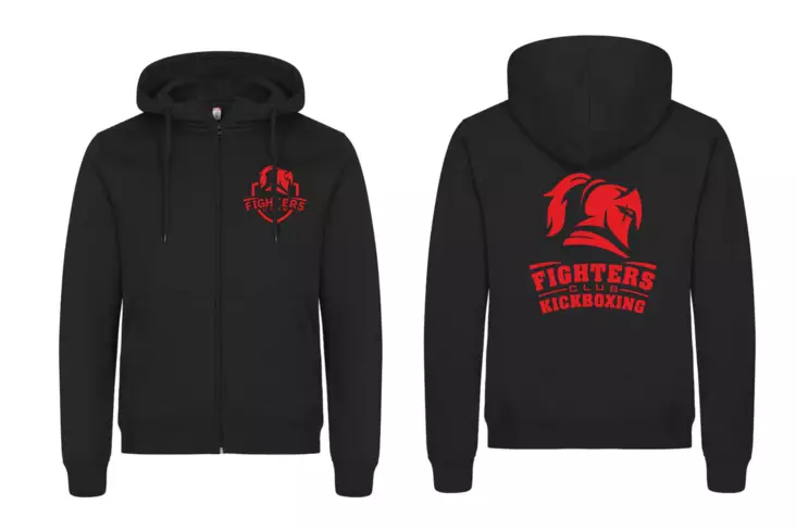 Kickboxing huppari - Potkunyrkkeily - 101050201034 - 1