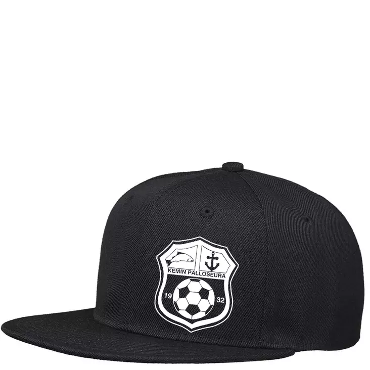 Lippalakki Keps musta - Päähineet - 10101cap4 - 1