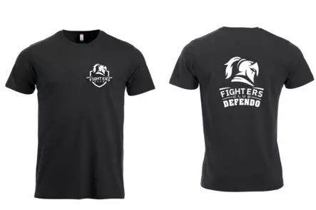 Fighters Club T-paita - Defendo - 101050293605 - 2