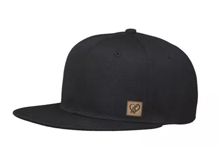 Säkenöivä Lippalakki suoralippa - Päähineet - 1020510005 - 1