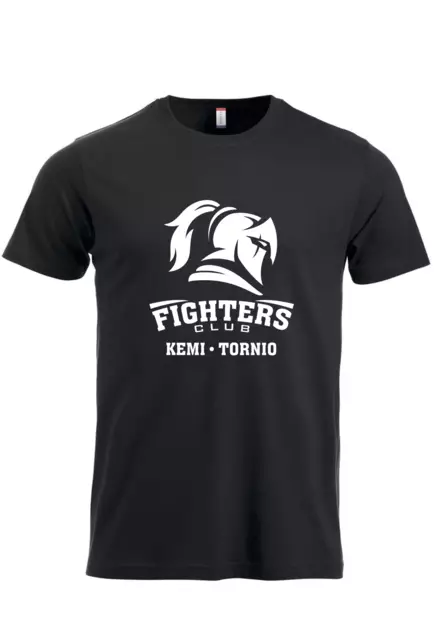 Fighters Club T-paita - Fighters Club - 1010502936012 - 3
