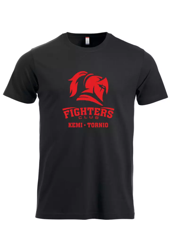 Fighters Club T-paita - Fighters Club - 1010502936012 - 2