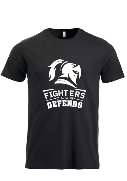 Fighters Club T-paita - Defendo - 101050293606 - 2