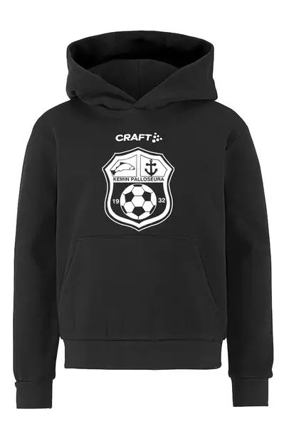 Huppari Keps JR 2025 valkoinen logo - Seuratuotteet - 101011915346 - 1