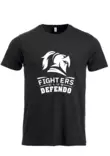 Fighters Club T-paita - Defendo - 101050293606 - 2