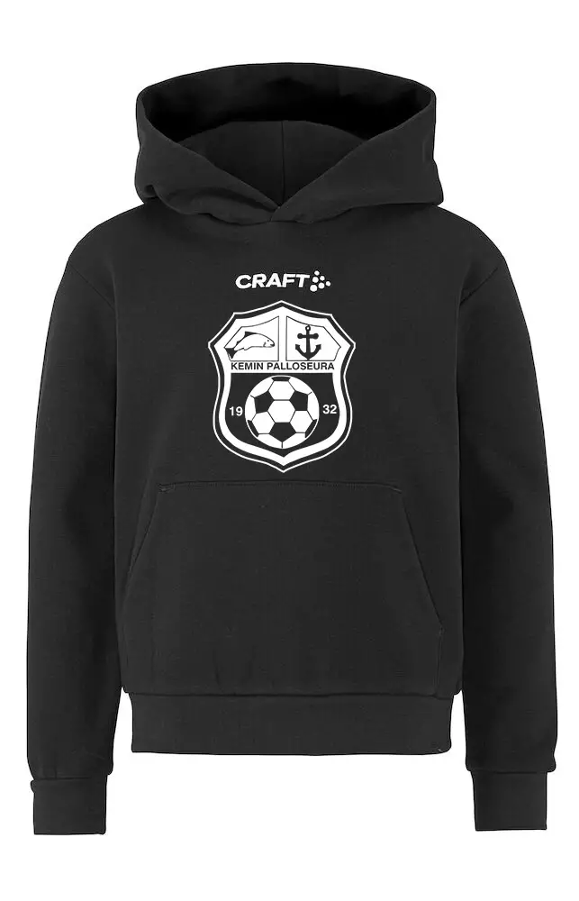 Huppari Keps JR 2025 valkoinen logo - Seuratuotteet - 101011915346 - 1