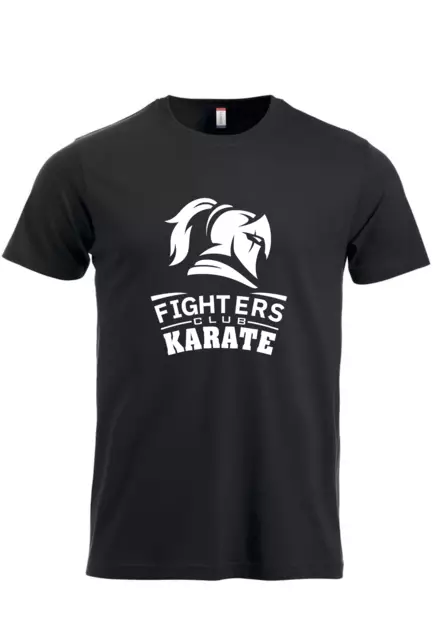 Fighters Club T-paita - Shin-Kyokushin - 101050293608 - 3
