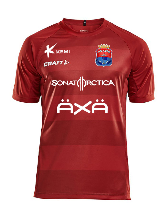 PS-Kemi pelipaita koti 2018 - Seuratuotteet - pspaitakoti18 - 1