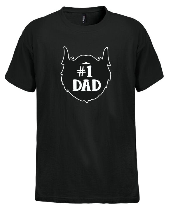 T-Paita Isä VIII - T-paidat - isa8 - 1