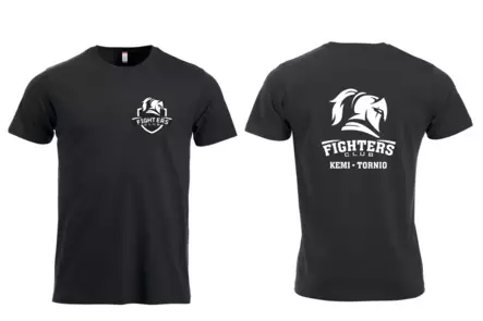 Fighters Club T-paita - Fighters Club - 101050293609 - 2