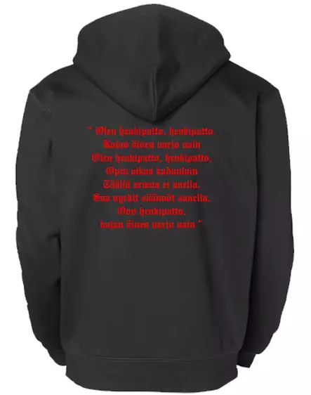 Henkipatto Huppari 2026 - Henkipatto - 101071000219 - 2