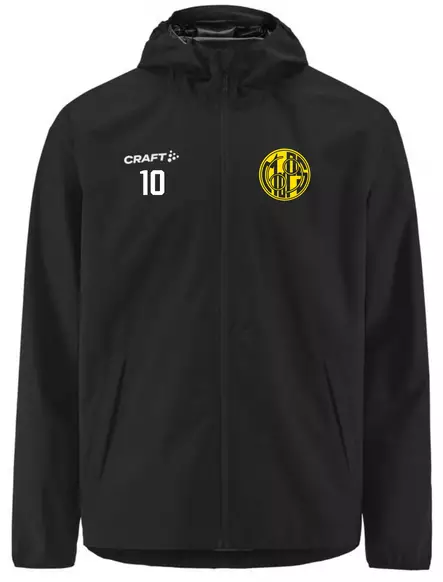 MuPS weatherjacket, junior - Treenivaatteet - 1012417379 - 1