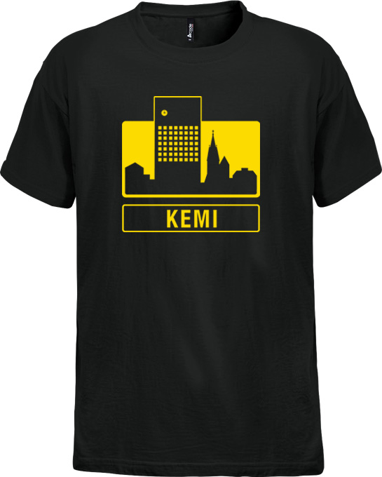 Kemi T-paita Taajama - Kemi - kemitpaita9 - 1