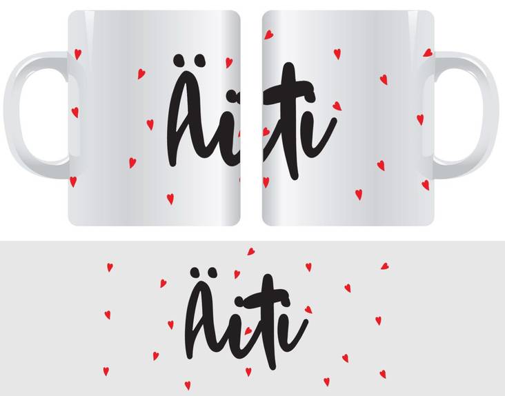 Muki Äiti IX - Äiti - aitimuki09 - 1