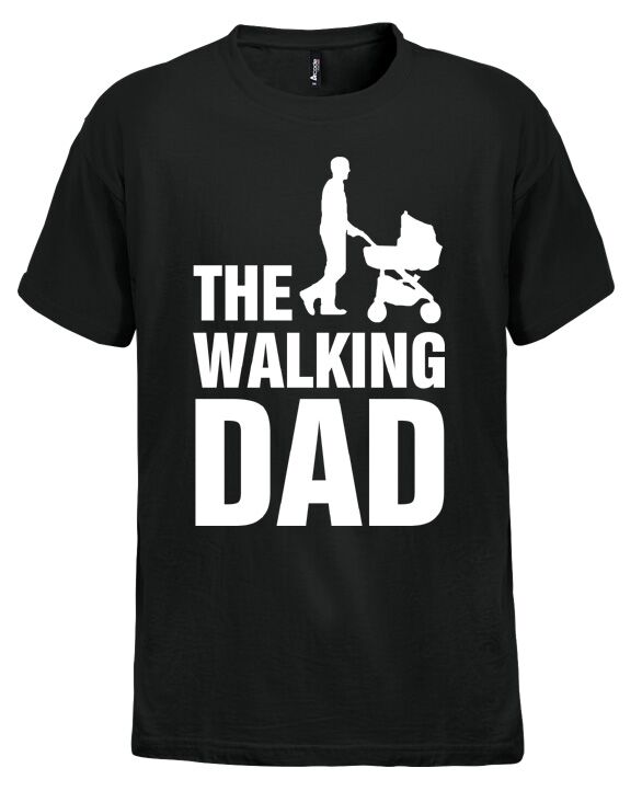 T-Paita Isä IX - T-paidat - isa9 - 1