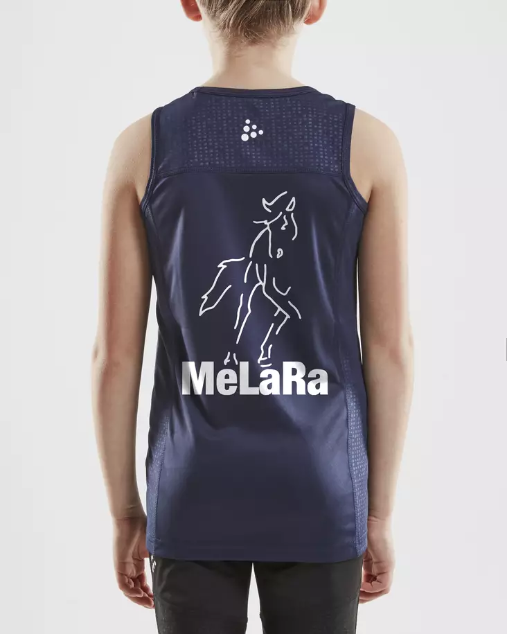 Hihaton treenipaita MeLaRa JR poistuva - T-paidat - 101181907369 - 1