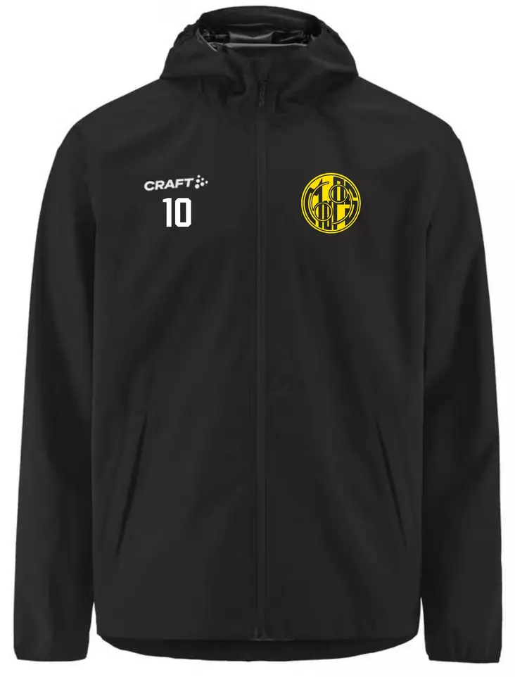 MuPS weatherjacket, junior - Treenivaatteet - 1012417379 - 1