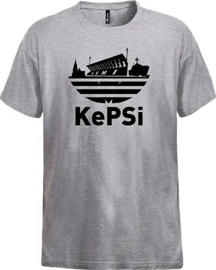 T-paita Kepsi - T-paidat - 10101Kepsitpaita - 1