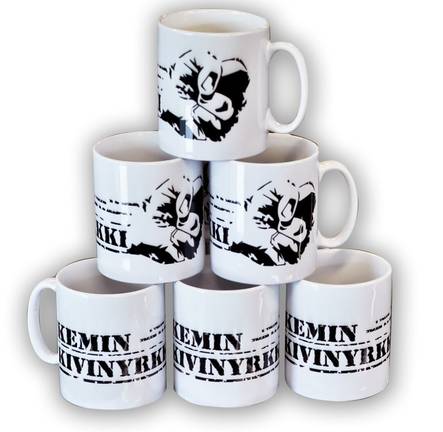 Muki Kivinyrkki - Team Kekäläinen - mukikeka - 1