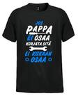 T-Paita pappa - T-paidat - isapappa - 1