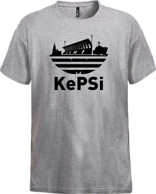 T-paita Kepsi - T-paidat - 10101Kepsitpaita - 1