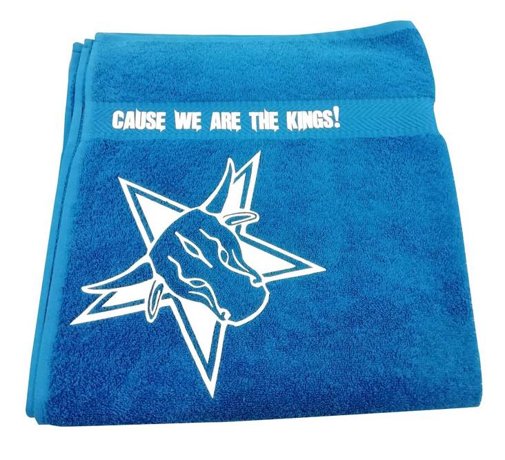 Sastis pyyhe + numero - Muut tuotteet - 101030140 - 1