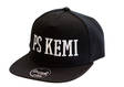 Ps-Kemi Lippalakki snapback - Seuratuotteet - pscapi - 1
